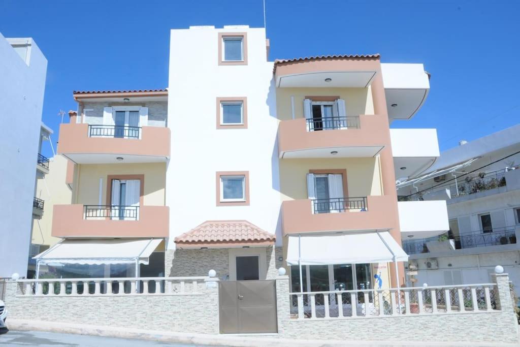 Spacious & Modern New Apartment Heraklion  Exterior photo